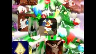 Disneys Christmas Calendar Countdown 2002 vgxoldies [upl. by Alysa]