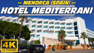 Hotel Globales Mediterrani Menorca  Spain [upl. by Kingsbury]