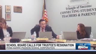 PHM School Board Calls for Trustees Resignation [upl. by Baggott]