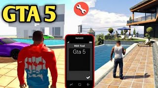 MISSION Kill Franklin In GTA5   Lekin Kaise   Indian Bike Driving 3D [upl. by Isola]