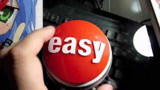 Easy Button SD card hack [upl. by Aylad]