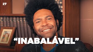 INABALÁVEL  Thalles Roberto EP27 [upl. by Atilek755]