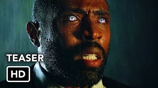 Black Lightning ComicCon 2019 Trailer HD [upl. by Rodge]