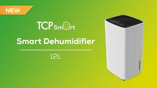 TCP Smart Dehumidifier 12L [upl. by Aruam]