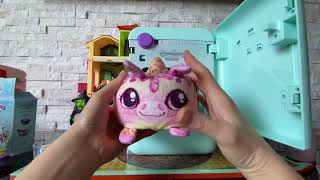 Unboxing a Cookeez Makery Freezy Cakez [upl. by Alyakam]