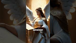 😇 How Angels Guide Believers Spiritual Discernment Explained 🌟 [upl. by Ahsinit]