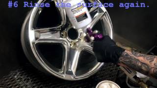 How to Chrome a Wheel [upl. by Guinevere]