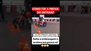 🤣🤣 moto pilotagem autoescola youtuber motovlog suzukibandit suzuki memes funny [upl. by Publias]