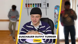 DAS FINALE  Zuschauer Outfit Turnier [upl. by Nivalc95]