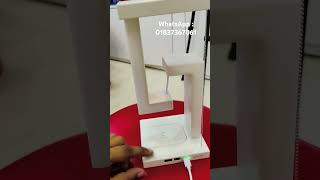 AntiGravity LED Desk Lamp with Wireless Charger [upl. by Nirot]