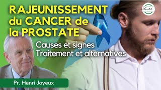 STOP Cancer de la Prostate  Rajeunissement  Causes et Signes  Thérapies cancerprostate [upl. by Wadleigh]