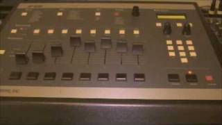 SP1200  MONSTER BEAT [upl. by Belicia913]