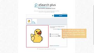 Discover the visual search for designs on eSearch plus [upl. by Adnilram]