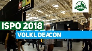 Горные лыжи Volkl Deacon [upl. by Enidaj]