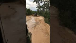 Ocala national forest trail riding [upl. by Maretz]