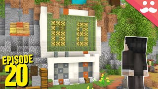 Hermitcraft 10 Episode 20  I REDSTONE NOW [upl. by Relly992]