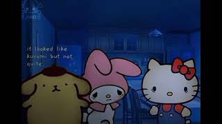 Sanrio Infection  Hello Kitty Creepypasta Marathon  Jino  Capcut [upl. by Akcinat]