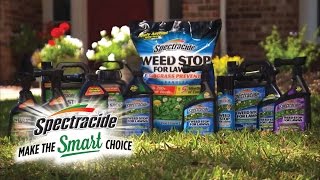 Spectracide® Solutions  Selective Weed Killer [upl. by Rabbi]