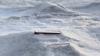 FINGER SNOWBOARD TERRAIN PARK [upl. by Nnylacissej]