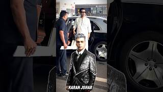 KARAN JOHAR को एक भिखारी ने अपनी औकात दिखाई karanjohar [upl. by Mulry715]