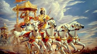 Bhagavad Gita full in hindi hd 1080P [upl. by Yrral]