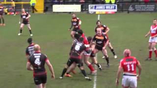 Eagles TV 2016 Match 9 Dewsbury Rams Vs Sheffield Eagles Full Game [upl. by Doris]