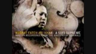 Afreen Afreen  Original Live Qawali  Nusrat Fateh Ali Khan Qawali [upl. by Secrest]