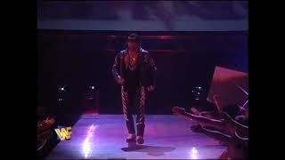 Bret Hart entrance on RAW 03171997 [upl. by Isis]