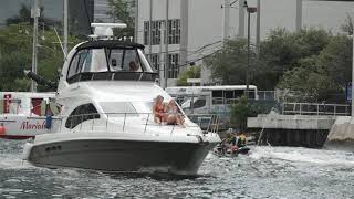 Miami River BoatSnaps [upl. by Kresic]