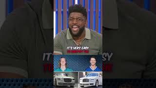 TrevorLawrence is like a Chrysler 300 a RollsRoyce until the real one pulls up joshallen [upl. by Jemmie]