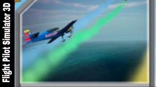 Skywriting  Flight Pilot Simulator 3D  airplane l aero plane game [upl. by Stevie]