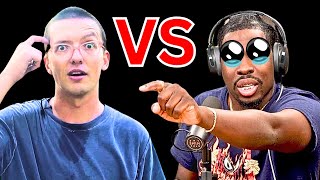 GIFTED HATER VS GARY ROGERS [upl. by Anastas442]