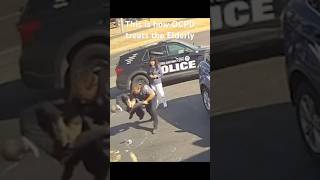 Oklahoma City Police FRACTURED SKULL OF a 70 year old man viralvideo shorts shortvideo police [upl. by Simeon]