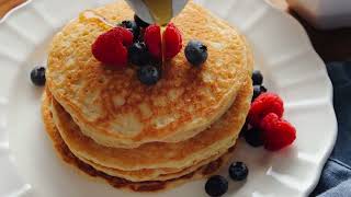 Almond Flour Pancakes [upl. by Demetre]