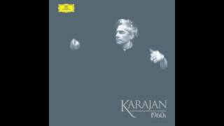 Sibelius Finlandia op 26 — Karajan [upl. by Enialedam]