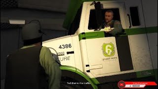 GTA V  Grand Theft Auto 5  Surveying The Score [upl. by Ordnajela580]