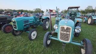 Lanz Bulldogtreffen in Brokstedt 2024 [upl. by Eiramaneet]