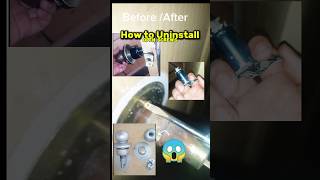 lock  Door lock repair short shortvideo diyprojects doorlock repair uninstall installation [upl. by Naujuj248]