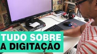 TUDO SOBRE A PROVA DE DIGITAÇÃO DO TJSP [upl. by Akalam]