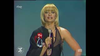 RESUBIDO Raffaella Carrà  Quiero Cantar Una Canción  300 Millones España 1981 [upl. by Adel]