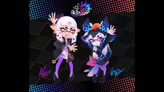 【Project Splatoon 3】Stage Announcements Bay mix feat CoralStar [upl. by Derfniw]