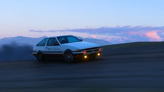 Forza Horizon 5 AE86上山forzahorizon5 [upl. by Artemahs]