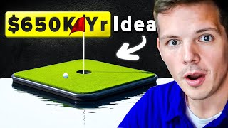 How to Make Millions with a Hole in One Challenge [upl. by Ycnan513]