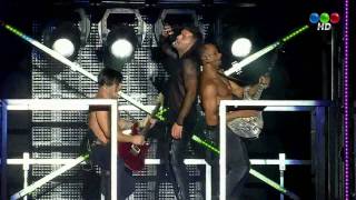 RICKY MARTIN  TOUR MAS Its Alright HDmp4 [upl. by Stoneham237]