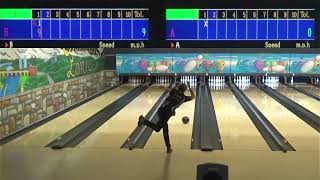 71424  CBA  Matchplay and Stepladder Finals at Cedarvale Lanes [upl. by Aivatra]