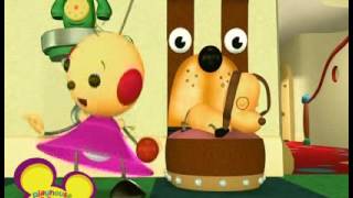 ROLIE POLIE OLIE CHUNK CANTA UN BLUES [upl. by Gonta632]