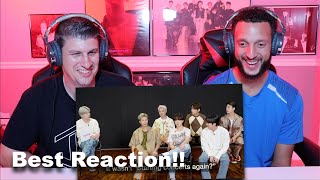 How Well Does BTS Know Each Other  BTS Game Show  Vanity Fair Reaction [upl. by Muhan]