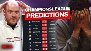 CHAMPIONS LEAGUE MD4 60 SECOND PREVIEW ⏰ [upl. by Brigg]