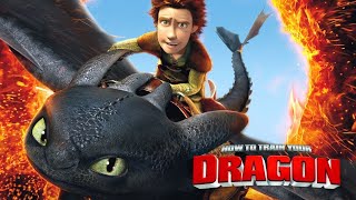 How To Train Your Dragon 1 2010 Explained In Hindi  Netflix Movie हिंदी  उर्दू  Pratiksha Nagar [upl. by Irep207]