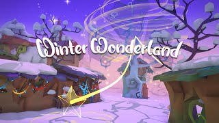 Lifeslide  Winter Wonderland Special Event Reveal [upl. by Bolme]